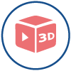 Hybrid And 3d Videos