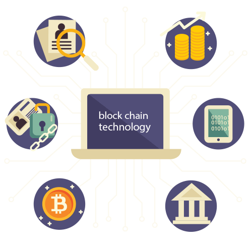 We Develop Customised Blockchain Solutions